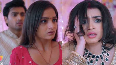 Suhaagan spoiler: Bindiya to slap Payal for hurting Krishna   