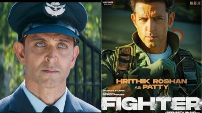 Flying start for Hrithik Roshan’s Fighter as it trends at No. 1 on Netflix; netizens are loving ‘Patty’!