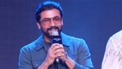 Superstar Suriya shares his experience working with the team of Kanguva, says, “It was a joy working with this team and I hope you all will love what we all have done!”