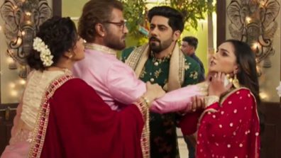 Dabangii Mulgii Aayi Re Aayi spoiler: Satya strangulates Arya