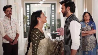 Kavya – Ek Jazbaa, Ek Junoon spoiler: Malini slaps Adhiraj  