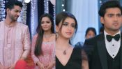 Suhaagan spoiler: Bindiya and Samay steal spotlight at a party, Payal and Krishna feel envy  