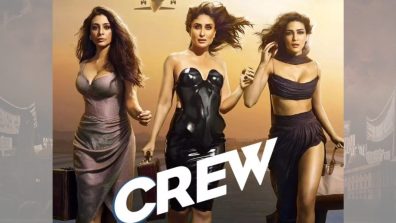 ‘Crew’ Writer Duo Mehul Suri and Nidhi Mehra says, ‘Viewers may watch the film three times to fully appreciate each actress’s contribution”