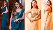 Avneet Kaur VS Jannat Zubair: Who Looks Hotter In A Strapless Corset Blouse Design? 888782