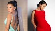 Avneet Kaur's Love for Sensuous Backless Evening Gowns Knows No Bounds 888551