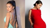 Avneet Kaur’s Love for Sensuous Backless Evening Gowns Knows No Bounds