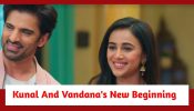 Baatein Kuch Ankahee Si Spoiler: Kunal and Vandana's new beginning 886350