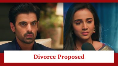 Baatein Kuch Ankahee Si Spoiler: Malhotra family propose Kunal-Vandana divorce