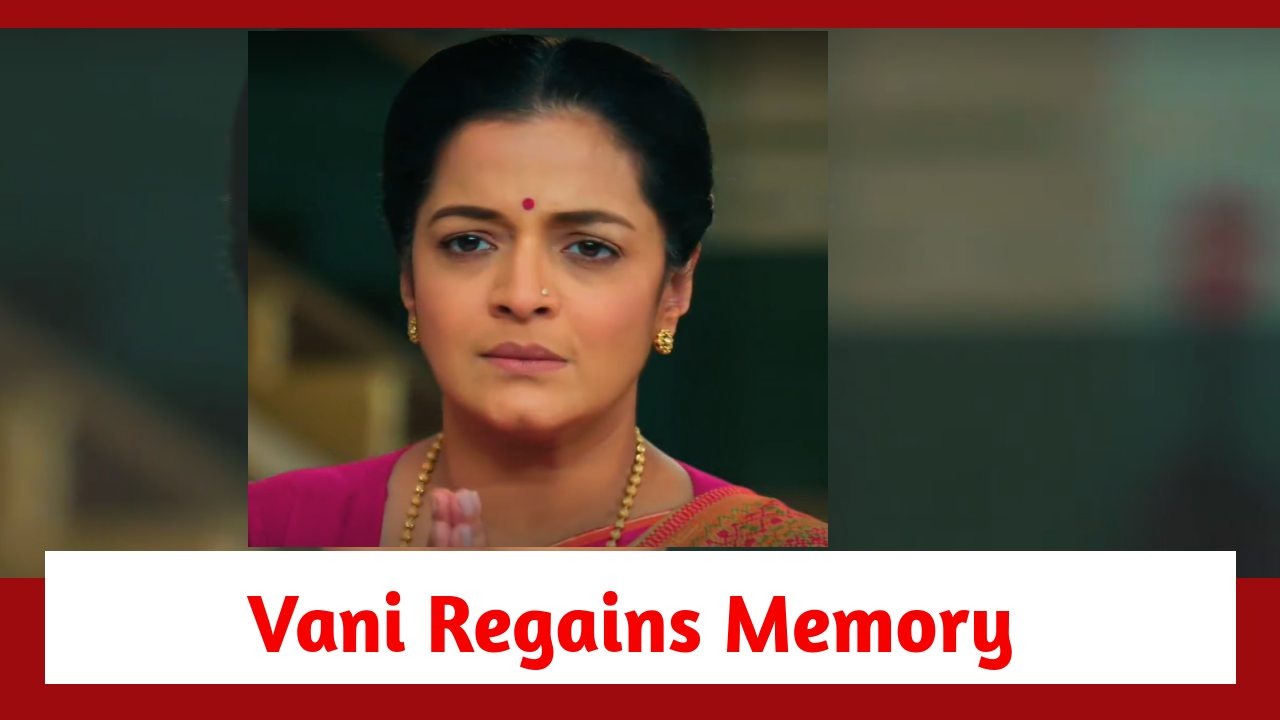 Baatein Kuch Ankahee Si Spoiler: Vani gets back her memory 886017