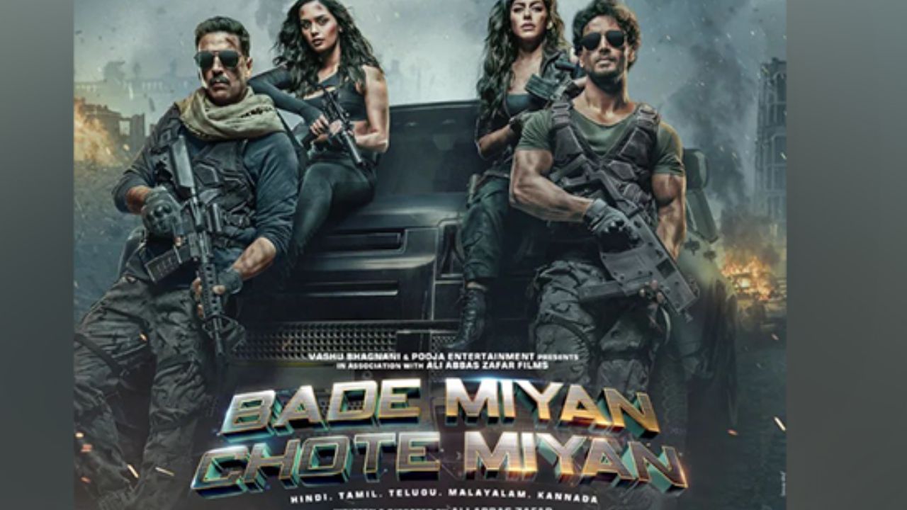 Bade Miyan Chote Miyan: A make-or-break moment for Akshay Kumar and Tiger Shroff? 888698