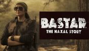 Bastar:The Naxal Story's  'Vande Veeram' song launched with a grand  event in the presence of Jawans and their families 886478