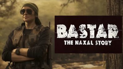 Bastar:The Naxal Story’s  ‘Vande Veeram’ song launched with a grand  event in the presence of Jawans and their families