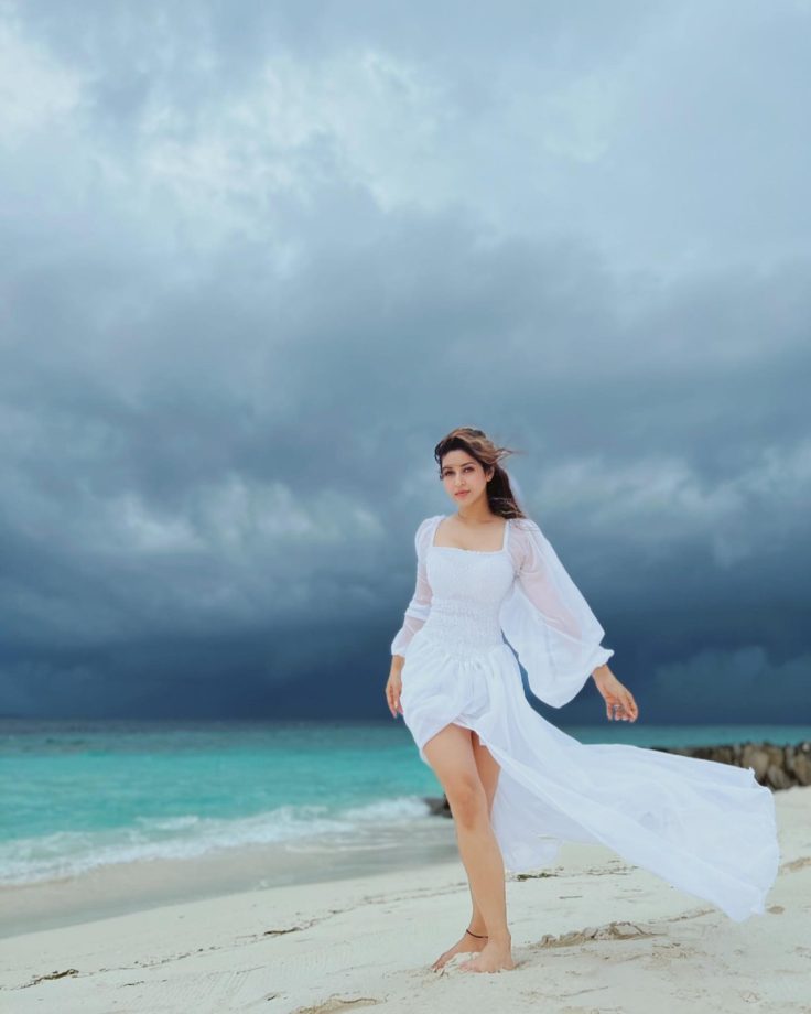 Beachwear Ideas From Sonarika Bhadoria To Steal, Check Out Photos 889065