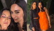 BFF Goals: Nia Sharma And Krystle Dsouza's Dance Extravaganza Brings Fashion And Fun Together, Watch! 886232