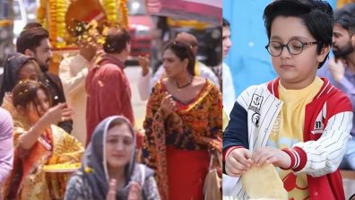 Bhagya Lakshmi spoiler: Lakshmi and Rishi fail to have an encounter, Rohan returns home