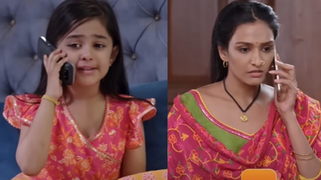 Bhagya Lakshmi spoiler: Parvati breaks down in front of her mom Lakshmi 886517