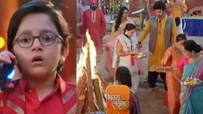 Bhagya Lakshmi spoiler: Rohan stops Ranjeet from marrying Lakshmi