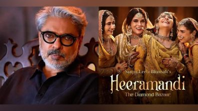 Bhansali Music’s first song ‘Sakal Ban’ from Sanjay Leela Bhansali’s ‘Heeramandi’ is all set for its global launch on Miss World 2024 stage on March 9!