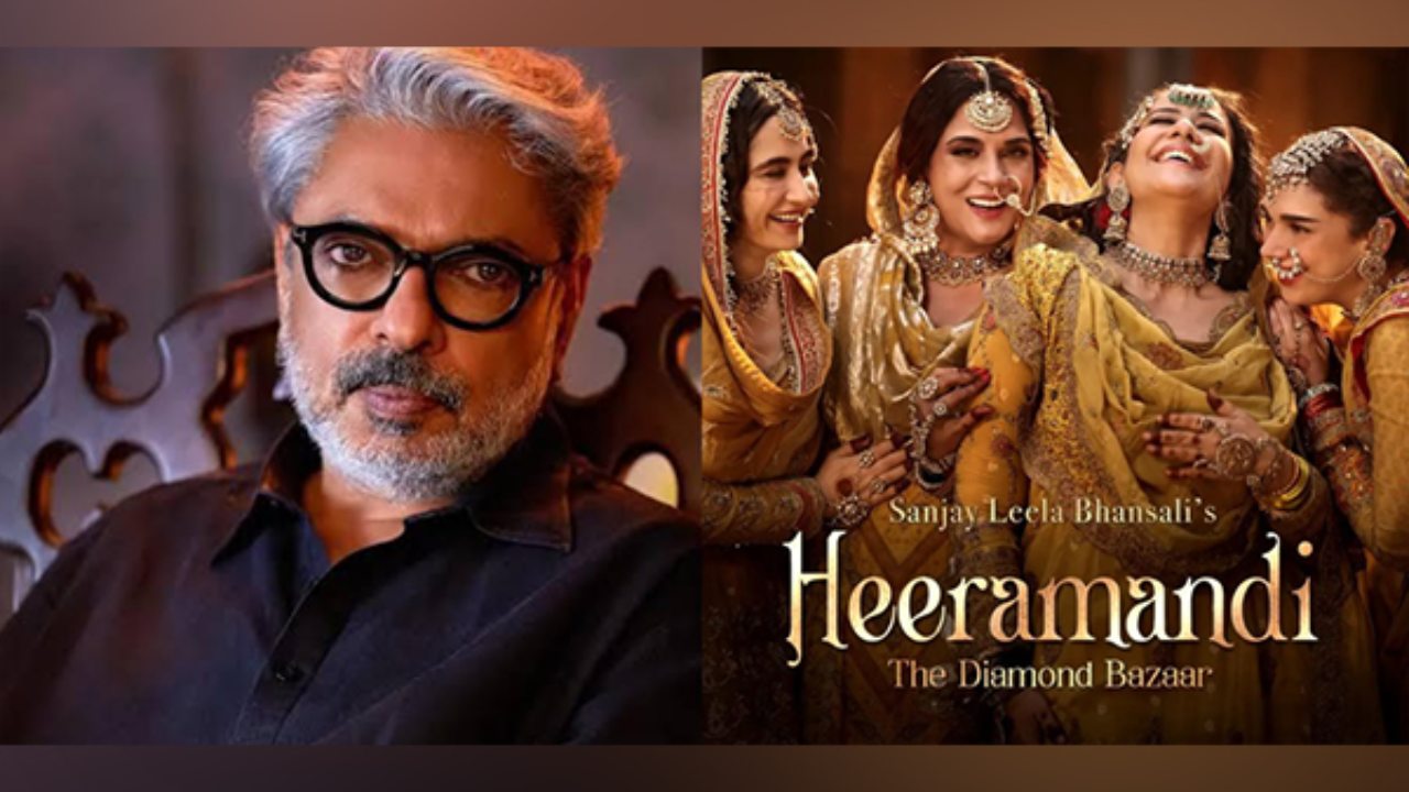 Bhansali Music's first song 'Sakal Ban' from Sanjay Leela Bhansali's 'Heeramandi' is all set for its global launch on Miss World 2024 stage on March 9! 886021