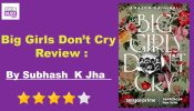 Big Girls Don’t Cry Review : Big Girls Don’t Cry : Young, Wild, Unstoppable &  Unapologetically Epicurean