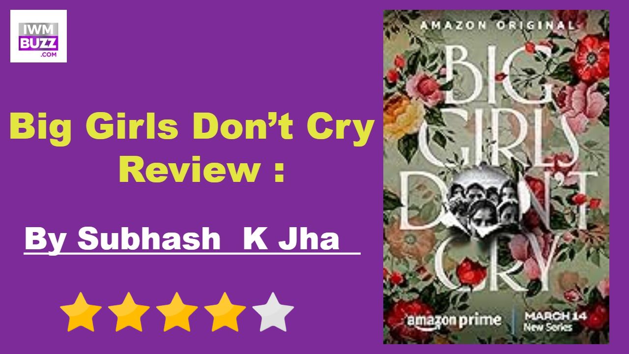 Big Girls Don’t Cry Review : Big Girls Don’t Cry : Young, Wild, Unstoppable &  Unapologetically Epicurean 886850