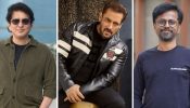 Biggest announcement of this year! Salman Khan to join hands with director A.R. Murugadoss and producer Sajid Nadiadwala! Releasing on EID 2025!