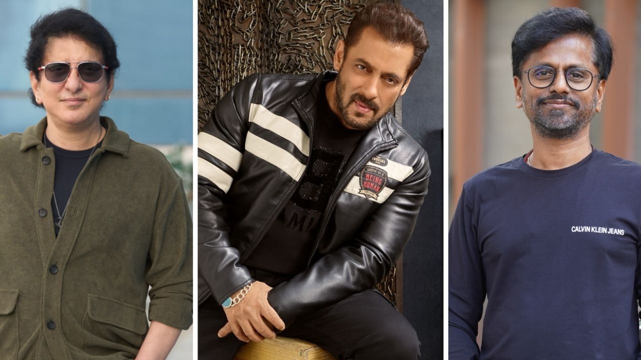 Biggest announcement of this year! Salman Khan to join hands with director A.R. Murugadoss and producer Sajid Nadiadwala! Releasing on EID 2025! 886529