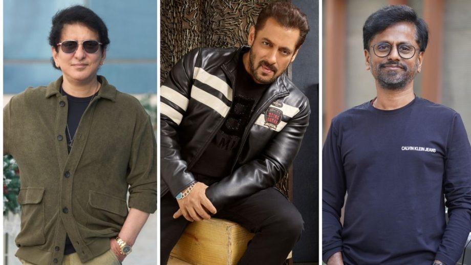 Biggest announcement of this year! Salman Khan to join hands with director A.R. Murugadoss and producer Sajid Nadiadwala! Releasing on EID 2025! 886528