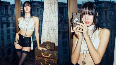 Blackpink Lisa Looks ‘Too Hot To Handle’ In Cute Crop Top And Shorts, Check Out
