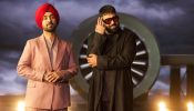 Blockbuster collaboration on cards for the first from the film Crew! Diljit Dosanjh and Badshah all set to bring the season’s biggest track, Diljit shares a BTS with Kareena Kapoor Khan