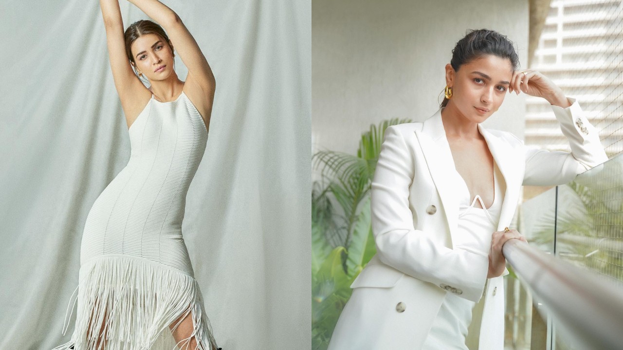 Bollywood Celebs Inspired Outfit Ideas To Wear On Easter Sunday, Kriti Sanon-Alia Bhatt 889218