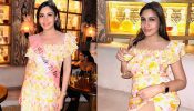 ‘Bride-To-Be’ Surbhi Chandna Enjoys Her Bachelorette Party With Her Gang; See Inside Pics