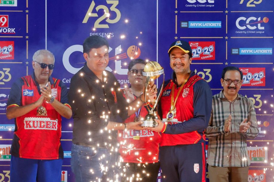 CCL’24 Finale: Bengal Tigers Make History, Clinch Maiden CCL Title with Thrilling Victory Over Karnataka Bulldozers 887592