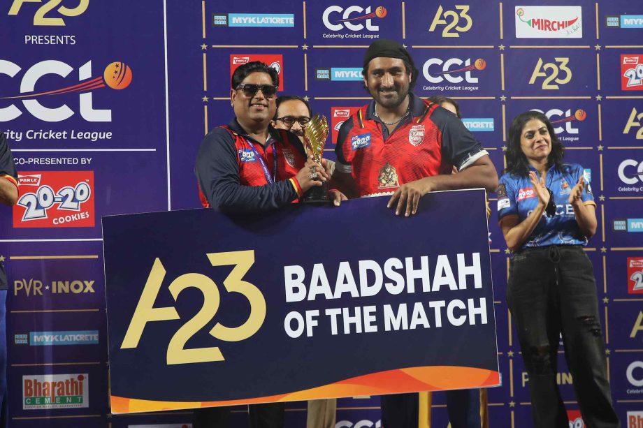 CCL’24 Finale: Bengal Tigers Make History, Clinch Maiden CCL Title with Thrilling Victory Over Karnataka Bulldozers 887597