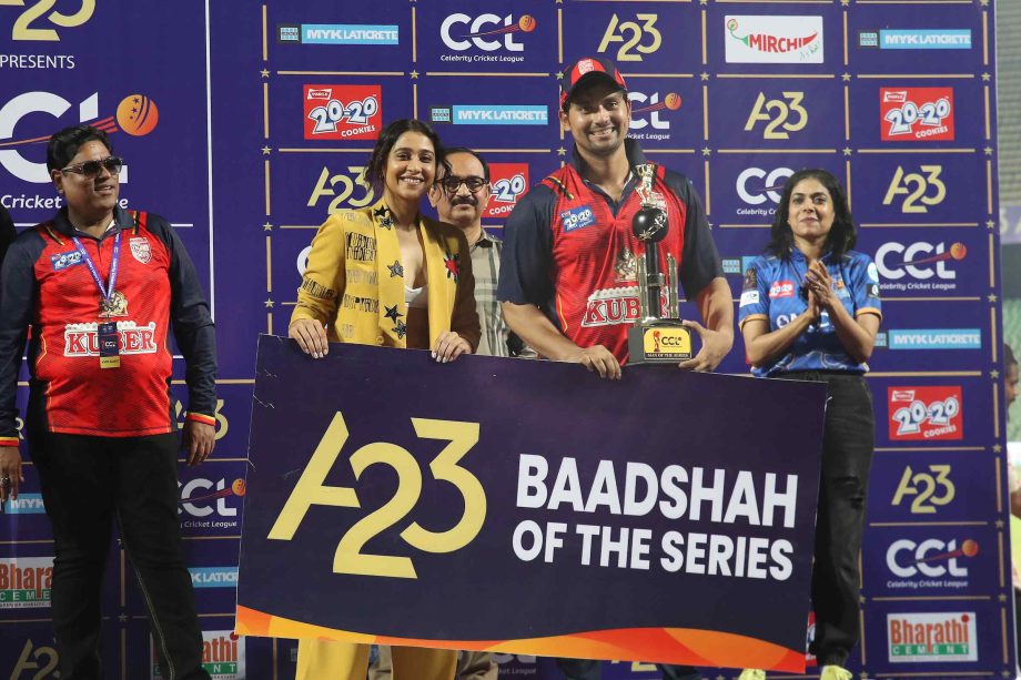 CCL’24 Finale: Bengal Tigers Make History, Clinch Maiden CCL Title with Thrilling Victory Over Karnataka Bulldozers 887598