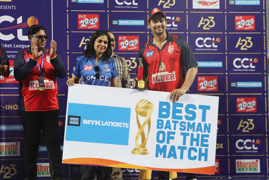 CCL’24 Finale: Bengal Tigers Make History, Clinch Maiden CCL Title with Thrilling Victory Over Karnataka Bulldozers 887599