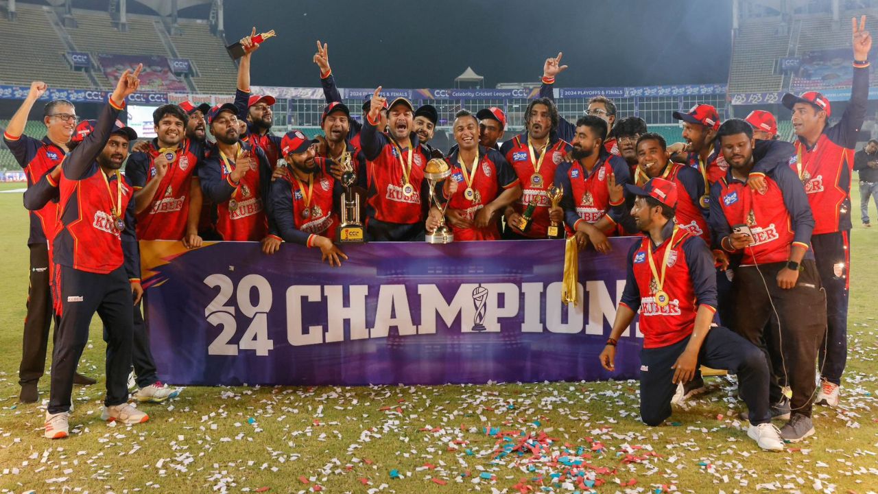 CCL’24 Finale: Bengal Tigers Make History, Clinch Maiden CCL Title with Thrilling Victory Over Karnataka Bulldozers 887543