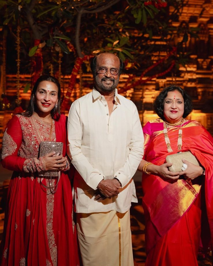Celebrating Love And Tradition: Anant Ambani And Radhika Merchant's Unforgettable Pre-Wedding Bash 885189