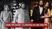 Celebrating Love And Tradition: Anant Ambani And Radhika Merchant's Unforgettable Pre-Wedding Bash