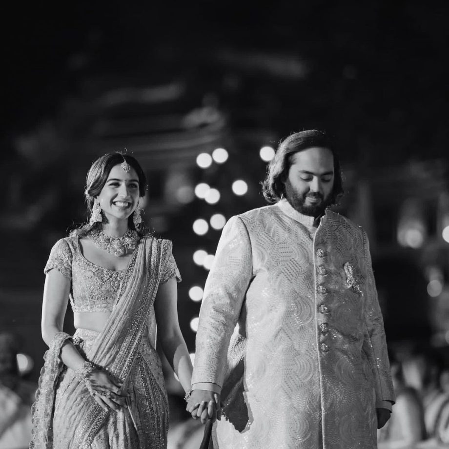 Celebrating Love And Tradition: Anant Ambani And Radhika Merchant's Unforgettable Pre-Wedding Bash 885181