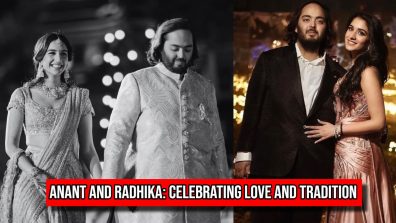 Celebrating Love And Tradition: Anant Ambani And Radhika Merchant’s Unforgettable Pre-Wedding Bash