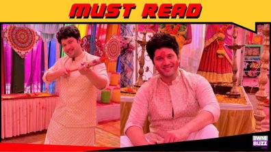 I have been celebrating Holi on the set of Suhaagan for many days now: Aditya Deshmukh