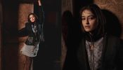 Check Out: Ananya Panday Rocks The Western Trend In A Black Jacket And Grey Skirt