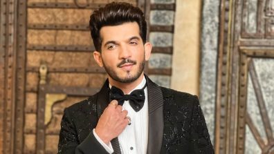 Check Out: Arjun Bijlani’s Classic Monochrome Style In A Black And White Blazer Set