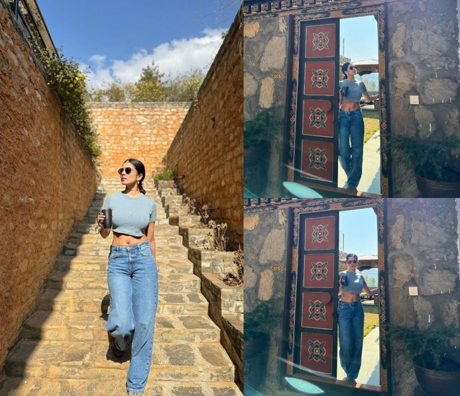 Check Out: Malavika Mohanan Drops Sneak Peek Into Her Bhutan Travel Diaries 885265