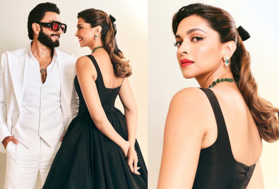 Couple Goals: Deepika Padukone And Ranveer Singh Caught Candid in Latest Photoshoot Pictures 884712