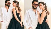 Couple Goals: Deepika Padukone And Ranveer Singh Caught Candid in Latest Photoshoot Pictures 884713