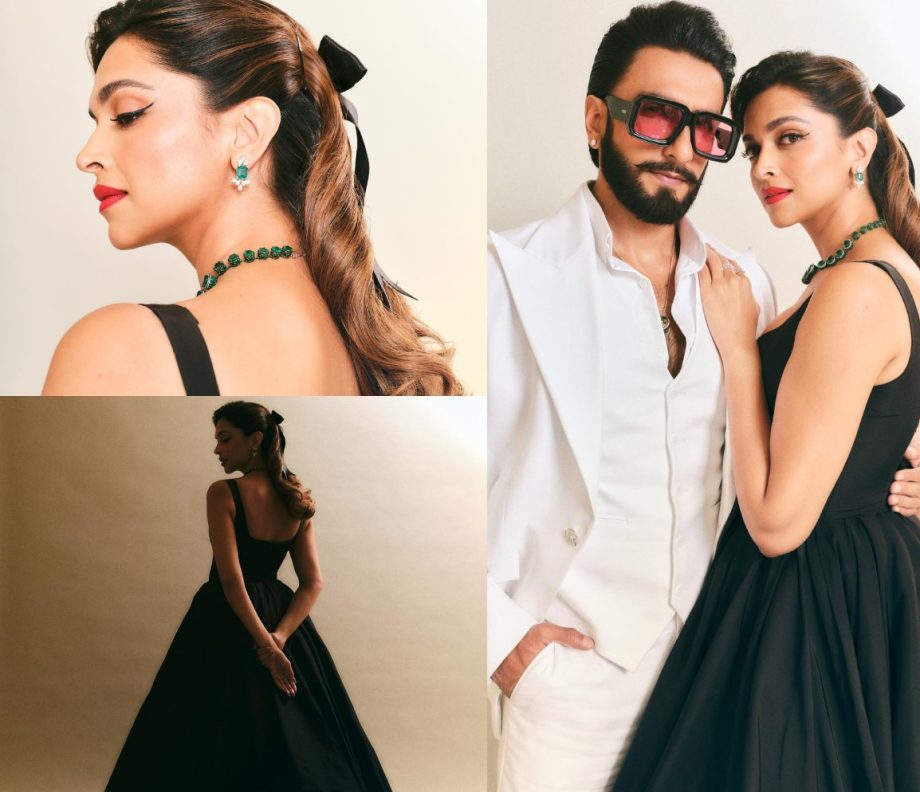Couple Goals: Deepika Padukone And Ranveer Singh Caught Candid in Latest Photoshoot Pictures 884711