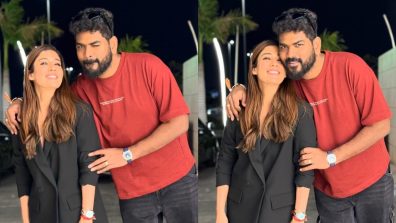 Couple Goals: Nayanthara And Vignesh Shivan’s Tender Moment Radiates Pure Love And Happiness!