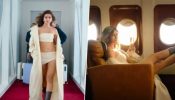 Crew ‘Naina’ Song: Kriti Sanon Looks Incredible In White Jacket Set, As She Announced New Song Teaser Date